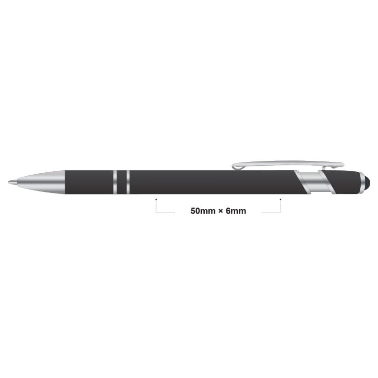 Ramsey Soft Touch Ball Pen