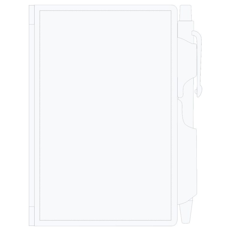 Sallagh Notebook and Pen