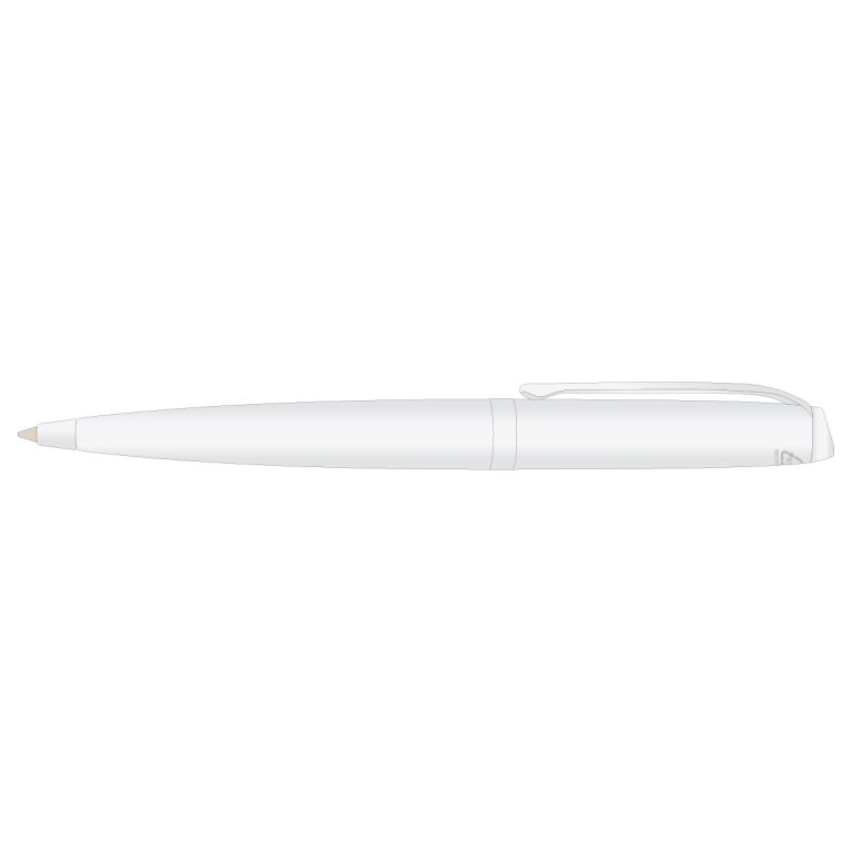 Shannon Eco Chrome Ball Pen