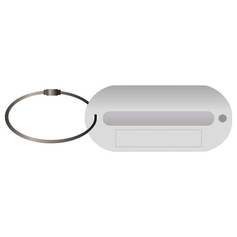 Sparrow Luggage Tag