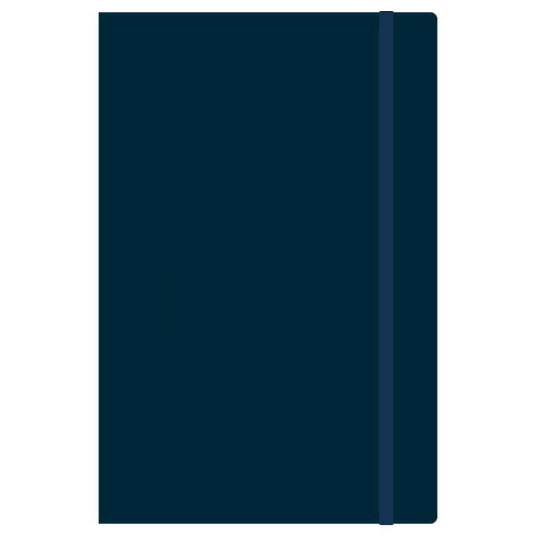 Toro Hard Backed Notebook