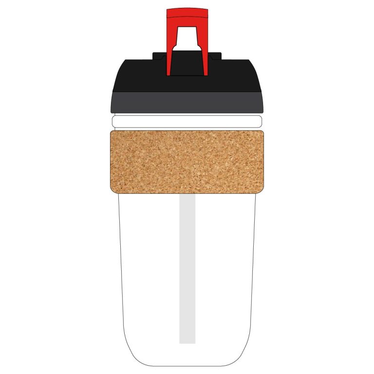 Turino Borosilicate Glass Cup